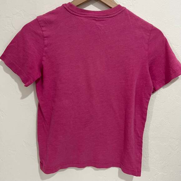 Arizona Pink T Shirt Size Medium 10/12 - Picture 3 of 4